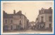 CPA - GUEMENE-PENFAO - PLACE SIMON & GRANDE RUE - HÔTEL DES VOYAGEURS, AUTRES COMMERCES & PETITE ANIMATION - J. NOZAIS - Guémené-Penfao