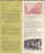 B0701 - Brochure Illustrata FERROVIE BRITANNICHE - BRITISH RAILWAYS - MAP FOLDER Anni '50/TRENI - Europe
