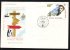 POLAR PHILATELY, PENGUINS, 1990, SPECIAL COVER, OBLITERATION CONCORDANTE, ROMANIA - Penguins