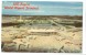 USA, Will Rogers World Airport Terminal, Oklahoma City, 1960s Unused Postcard [P8650] - Oklahoma City