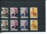 (101) Australian Stamps Set - Series De Timbres Australian - 2012 - Australian Football Legends - Gebraucht