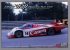 CARTE MODERNE DIMENSION 8,8/6,3 CM...LES 24 HEURES DU MANS...1985 PORSCHE 956 - Autres & Non Classés