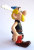 RARE FIGURINE ASTERIX - SCHLEICH - 1975 - UDERZO - Astérix & Obélix