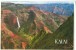 USA, Waimea Canyon, Kauai, Hawaii, Unused Postcard [P8679] - Kauai