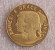 RANIERI E GRACE - Medaille ( Monaco ) * Métal - Imitation Or * Signature : SCILTIAN 71 ( Medal - Metal , Imitation Gold) - Monarchia / Nobiltà