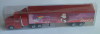 COCA-COLA  ( Croatia - Big Beautiful Toy , Mint , Never Used ) New Year Truck - Camion - Toys