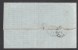 FRANCE 1871 N° 45 Obl. S/Lettre Entiére GC 2659 C à D Nimes - 1870 Bordeaux Printing