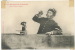 Boer War La Question Du Transvaal Set Of 5 Cards Gold Mines Mines Or Dewet  Defects Journalist - Afrique Du Sud