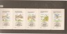 Australia Post Maximum / Collector Card Set 1987 First Fleet ´ Rio De Janeiro ´ 5 Cards In Pack - Maximum Cards