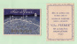 2 Cartes Publicitaires Avec Calendrier Au Dos De 1956 - Formato Piccolo : 1941-60