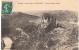 CARTE POSTALE ANCIENNE CPA 63460 COMBRONDE AUVERGNE PUY De DÔME RUINES DU CHATEAU ROCHER RAYMOND LIBRAIRE ECRITE 1911 - Combronde