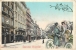 GENEVE GRAND'QUAI BONNE ANNEE 1910 - Genève