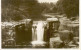 UNITED KINGDOM-ENGLAND;NEWCASTLE ON TYNE;WATERFALL,JESMOND DENE-CIRCULATED-1949 - Newcastle-upon-Tyne