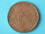 EUREKA CHAPTER N° 4 R.A.M. WASHINGTON DC / ONE PENNY ( 10,7 Gr. - For Grade And Details, Please See Photo ) ! - Andere & Zonder Classificatie