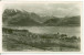 UNITED KINGDOM-SCOTLAND- BEN NEVIS AND LOCH LINNHE ,FROM ABOVE CORPACH,FORT WILLIAM -CIRCULATED-1951 - Inverness-shire