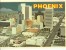 USA, Downtown Phoenix, Arizona, 1980s Unused Postcard [P8835] - Phoenix