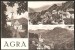 AGRA Ticino 3-Bilder-Karte - Agra