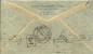 CARTA 1935        ESCANER DORSO - Lettres & Documents