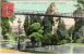 75  - PARIS - LOT DE 3 CARTES - Les Buttes Chaumont - Le Pont Suspendu - Le Parc Des Buttes Chaumont - Arrondissement: 19