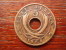 BRITISH EAST AFRICA USED FIVE CENT COIN BRONZE Of 1964 ´H´ - Britische Kolonie