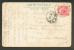 SINGAPORE , ESTRANCE OF GARDEN  , OLD POSTCARD 1920 STRAITS SETTLEMENTS TO RUSSIA VLADIVOSTOK RED CROSS - Siberia Y Extremo Oriente