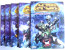 COFFRET N°2 - 4 DVD X-OR (5 -6 -7 -8) MISSION TWO - SPACE COP - LE POLICIER DE L'ESPACE - Dessin Animé