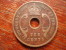 BRITISH EAST AFRICA USED TEN CENT COIN BRONZE Of 1936 (KN) - EDWARD. - British Colony