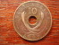 BRITISH EAST AFRICA USED TEN CENT COIN BRONZE Of 1936 (KN) - EDWARD. - British Colony