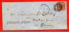 DANEMARK LETTRE DE 1863 DE AARHUS POUR GRENAAE - Briefe U. Dokumente