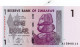 ZIMBABWE 1 $ Dollaro 2007 Unc Cond , See Scan Note - Zimbabwe