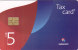 Taxcard - Télécarte Suisse : Corporate Design 5.- - Schweiz