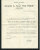 UNIVERSITE DU TRAVAIL Paul PASTUR Charleroi - DIPLOMES Délivrés En 1937-1938 - IN MEMORIAM - Eloge De P. PASTUR   (2222) - Diploma & School Reports