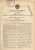 Original Patentschrift - Telephonograph , 1905, M. Sandri In Genua , Italien , Telephon , Telegraphie , Telegraphy !!! - Telephony