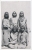Group Of Bishareen Girls, Gaddis & Seif, Luxor  (c2412) - Ohne Zuordnung