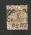 INDES Britanniques -  N°  30   - Y & T - O - Cote 3 € - 1858-79 Kronenkolonie