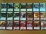 LOT DE 34 CARTES DIFFERENTES DUEL MASTERS 2004 + 14 DOUBLES GRATUITS - Autres & Non Classés