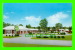 FAYETTEVILLE, NC - BEL-AIRE MOTEL & RESTAURANT - PUB BY E-Z DIAL SPEC INC - - Fayetteville