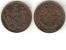 *britisch North Borneo 1 Cent 1885 H  Km 2  Vf+ !! Look !!!!!! - Malaysie