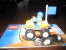 Lego 7736 Securité De Plage Avec Plan Sans Boîte Voir Scan Comme Neuve 100 % Complet - Lego System