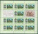 TUVALU - MNH/*** LUXE NEUF - 1978 - 25TH CORONATION ANNIV. ELIZABETH II SHEETS - SG 89-92 Mi 69-71 Yv 69-72 Lot 5910 - Tuvalu (fr. Elliceinseln)