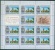 TUVALU - MNH/*** LUXE NEUF - 1978 - 25TH CORONATION ANNIV. ELIZABETH II SHEETS - SG 89-92 Mi 69-71 Yv 69-72 Lot 5910 - Tuvalu (fr. Elliceinseln)