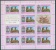 TUVALU - MNH/*** LUXE NEUF - 1978 - 25TH CORONATION ANNIV. ELIZABETH II SHEETS - SG 89-92 Mi 69-71 Yv 69-72 Lot 5910 - Tuvalu