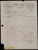 1862 FACTURE MAGASIN DE FERS Quai Tilsit à  LYON * Vers Baron Dubord - Voir Verso ! - 1800 – 1899