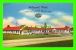NEW CASTLE, DE - HOLLYWOOD MOTEL - - Other & Unclassified