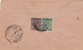 Burma Rangen Pudukotah1939  - Letter Lettre Brief - India Surchargé - Birmanie (...-1947)