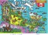 Postal CANADA 2002- Mapa De Canada Y Provincias - Lettres & Documents