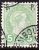 Luxembourg 1895 Dienstmarken Freimarken 67-71 5 C Hellgrün Mit Aufdruck S.P.  Michel 60 - Dienst