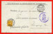 LUXEMBOURG LETTRE OFFICIELLE DE 1931 DE LUXEMBOURG POUR LONGWY FRANCE - Servizio