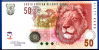 Afrique Du Sud 50 Rand 2009 Sign Marcus South Africa Animal Lion Skrill Paypal OK - Suráfrica