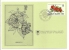 Carte 1er Jour - îles Caïmans - Fleur - Hibiscus - Kaimaninseln